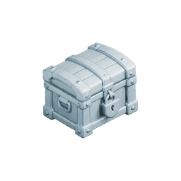 Silver chest
