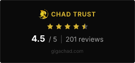 Arcas Chad Trust seal