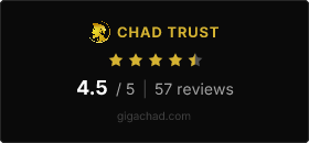 CUDOS Chad Trust seal